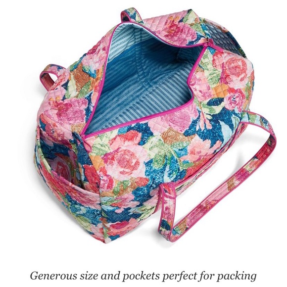 Vera Bradley Travel Bag - Picture 6 of 6